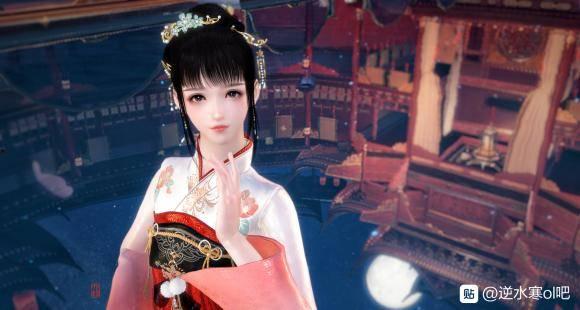 逆水寒吃瓜师娘