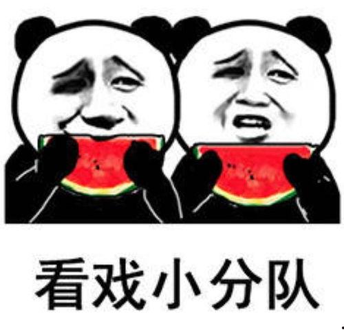 表情吃瓜回复,揭秘网络社交中的趣味互动