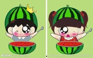 吃瓜女孩动漫头,揭秘二次元世界的独特魅力