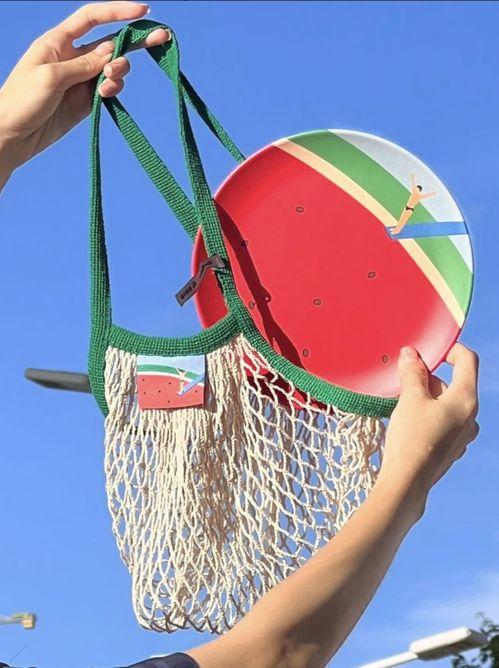 顺藤吃瓜图片大全