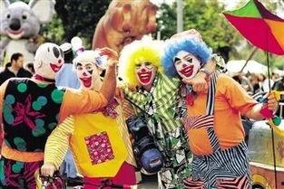 小丑俱乐部吃瓜合集,揭秘娱乐圈幕后风云