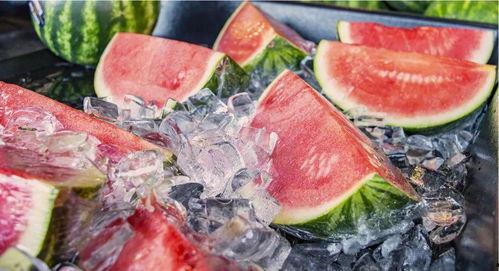 吃瓜现场布置,一场视觉与味觉的盛宴