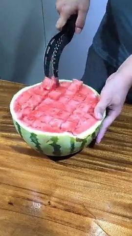 家用吃瓜神器,轻松享受夏日清凉时光