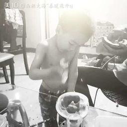 儿童吃瓜事件视频,网络热议背后的食品安全与教育反思