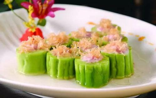 鱼冻吃瓜,一场味蕾的盛宴