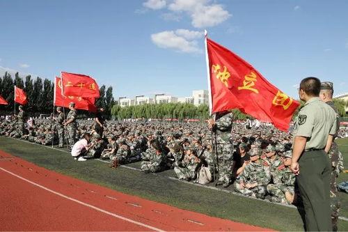 军训吃瓜吃晚了