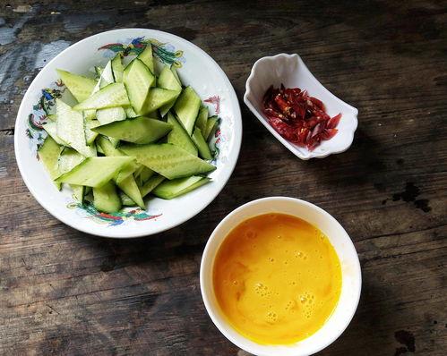 棚瓜做法小孩吃