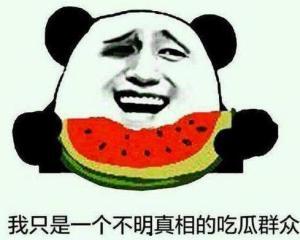 吃瓜群众在犟嘴,吃瓜群众犟嘴风云录