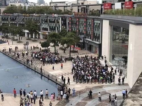 排队吃瓜的视频