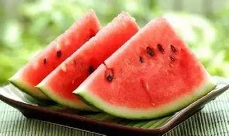吃瓜可减肥吗,揭秘瓜果中的瘦身秘密