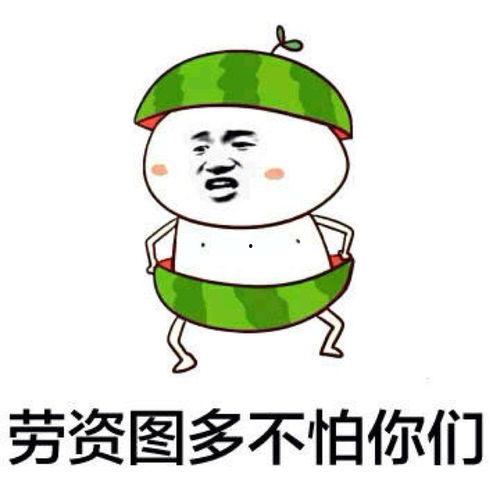 吃瓜表情包转场,趣味横生的网络文化现象