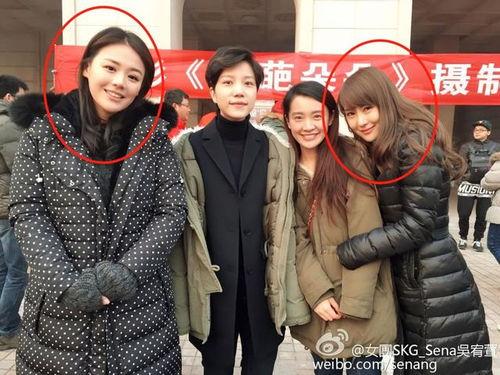 明星互撕吃瓜,明星互撕大战，吃瓜群众围观狂欢